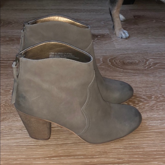 nordstrom bp bootie